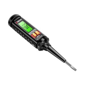51chEuFzvvL._SX522_ CALANDIS™ Electrical Tool Lightweight Portable Multipurpose Digital LED Circuit Tester | Electrical Testers, Test Leads | Diagnostic Service Tools | Automotive Tools & Supplies