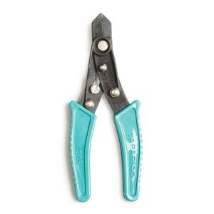 613n6xI4eKL._SX679_ Taparia WS 05 Steel (130mm) Wire Stripping Plier (Green and Black)